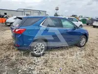 2020 Chevrolet Equinox фото