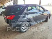 2020 Chevrolet Equinox фото