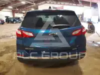 2020 Chevrolet Equinox фото