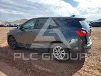 2020 Chevrolet Equinox фото