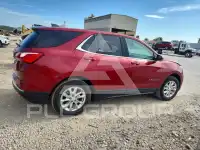 2020 Chevrolet Equinox фото