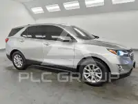 2020 Chevrolet Equinox фото