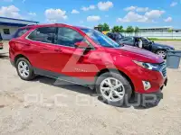 2020 Chevrolet Equinox фото