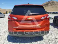 2020 Chevrolet Equinox фото