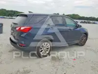 2020 Chevrolet Equinox фото