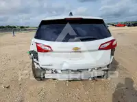 2020 Chevrolet Equinox фото