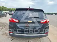 2020 Chevrolet Equinox фото