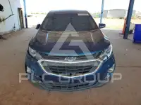 2020 Chevrolet Equinox фото