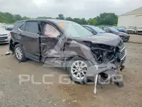 2020 Chevrolet Equinox фото