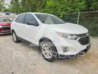 2020 Chevrolet Equinox фото