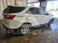 2020 Chevrolet Equinox фото