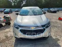 2020 Chevrolet Equinox фото