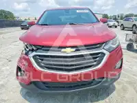 2020 Chevrolet Equinox фото