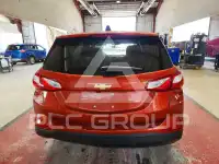 2020 Chevrolet Equinox фото