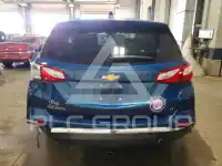 2020 Chevrolet Equinox фото