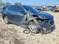 2020 Chevrolet Equinox фото