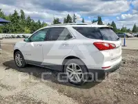 2020 Chevrolet Equinox фото