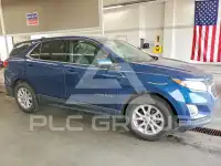 2020 Chevrolet Equinox фото
