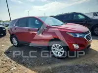 2020 Chevrolet Equinox фото