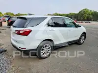 2020 Chevrolet Equinox фото