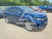 2020 Chevrolet Equinox фото