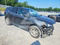 2020 Chevrolet Equinox фото