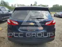 2020 Chevrolet Equinox фото