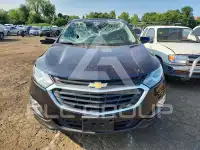 2020 Chevrolet Equinox фото