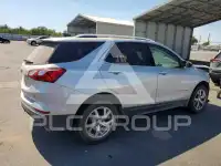 2020 Chevrolet Equinox фото