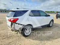 2020 Chevrolet Equinox фото
