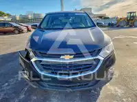 2020 Chevrolet Equinox фото