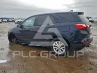 2020 Chevrolet Equinox фото