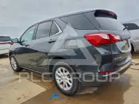 2020 Chevrolet Equinox фото