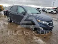 2020 Chevrolet Equinox фото