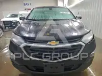 2020 Chevrolet Equinox фото