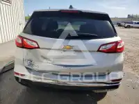 2020 Chevrolet Equinox фото
