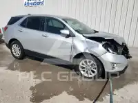 2020 Chevrolet Equinox фото