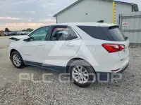 2020 Chevrolet Equinox фото