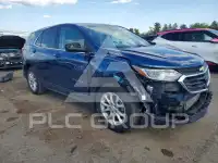 2020 Chevrolet Equinox фото