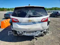 2020 Chevrolet Equinox photo