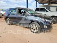 2020 Chevrolet Equinox фото