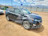 2020 Chevrolet Equinox фото