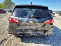 2020 Chevrolet Equinox фото