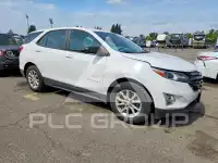 2020 Chevrolet Equinox фото
