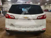 2020 Chevrolet Equinox фото