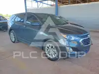2020 Chevrolet Equinox фото
