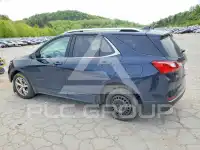 2020 Chevrolet Equinox фото