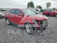 2020 Chevrolet Equinox фото