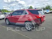 2020 Chevrolet Equinox фото