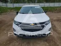 2020 Chevrolet Equinox фото